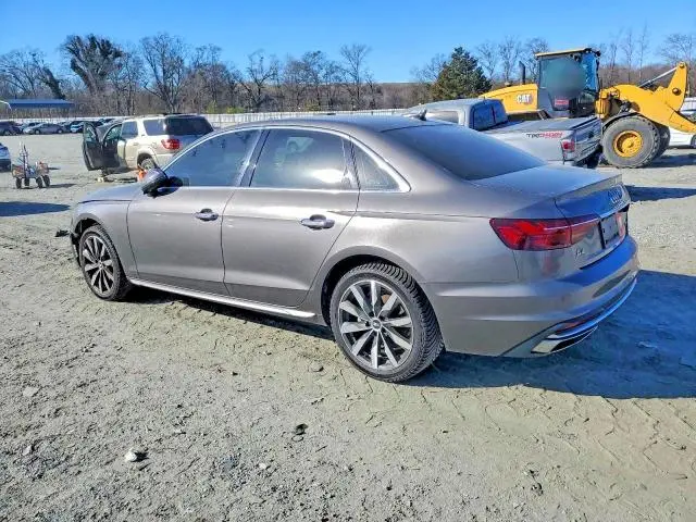 2021 AUDI A4 PREMIUM 40  