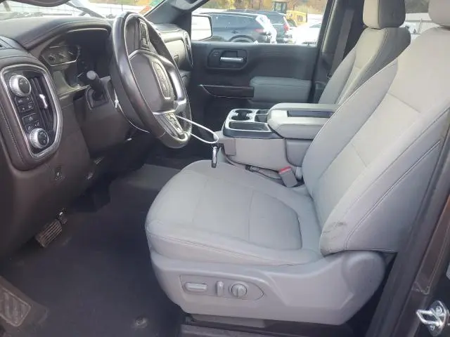 2019 GMC SIERRA K1500 SLE  