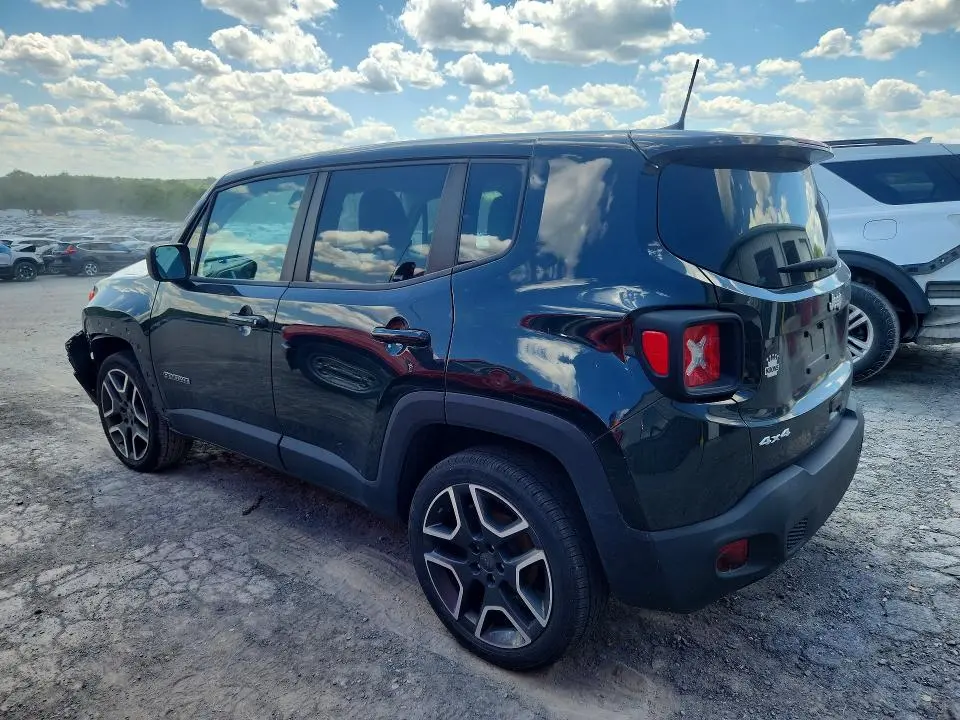 2021 JEEP RENEGADE SPORT  
