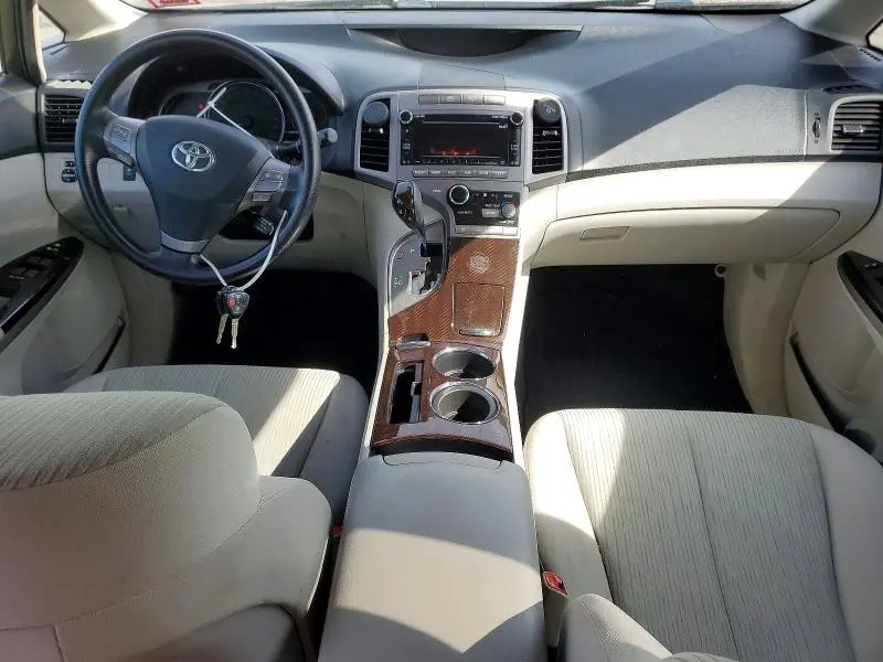 2011 TOYOTA VENZA FWD 4CYL  
