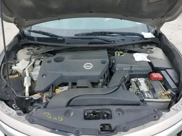 2014 NISSAN ALTIMA 2.5  