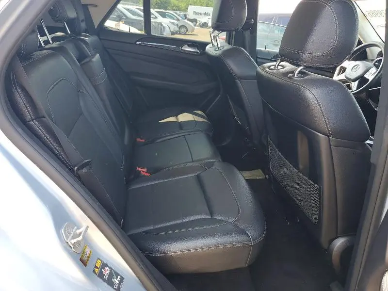 2014 MERCEDES-BENZ ML 350 4MATIC  