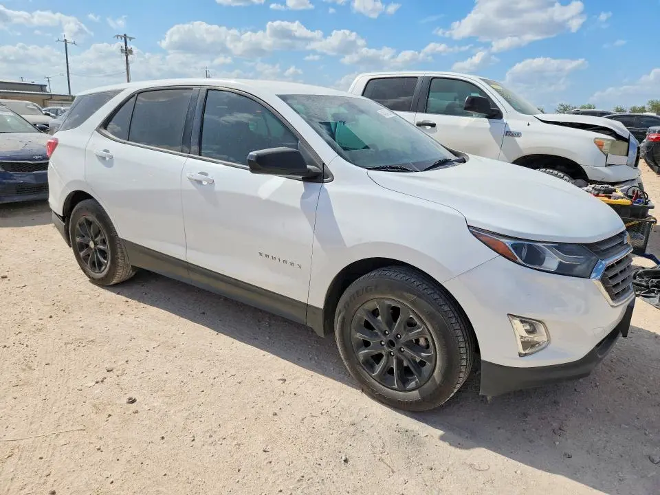 2018 CHEVROLET EQUINOX LS  