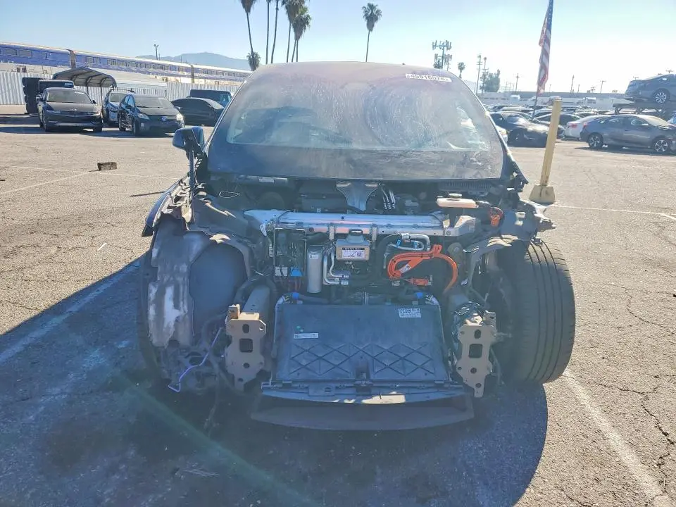 2022 TESLA MODEL X   