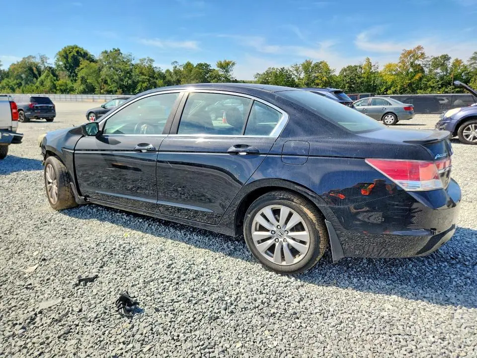2012 HONDA ACCORD EX  
