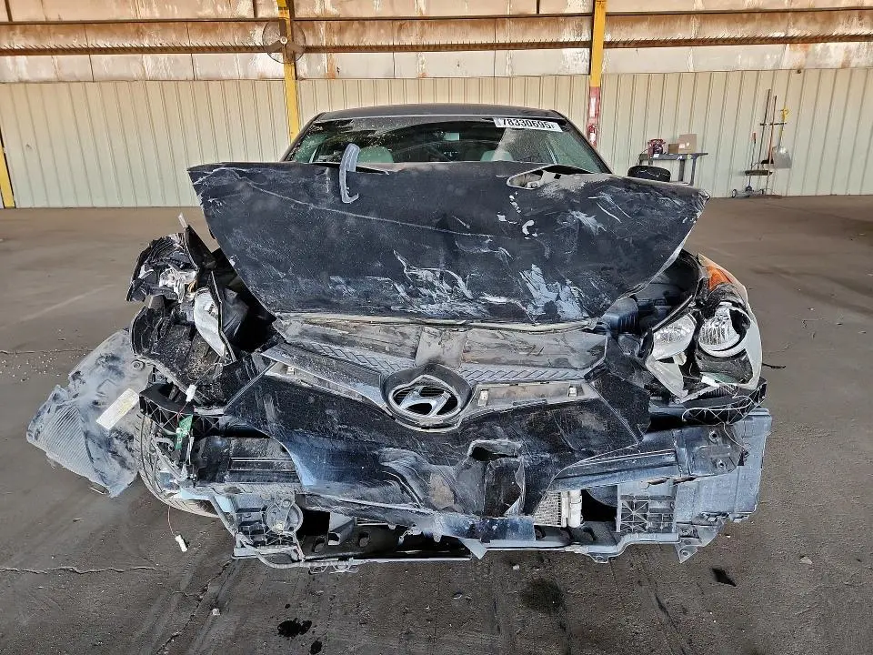 2013 HYUNDAI VELOSTER   