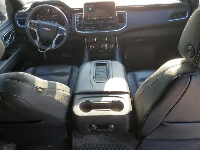 2021 CHEVROLET TAHOE C1500 LT  