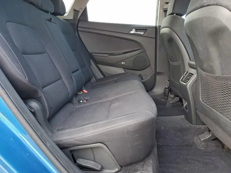 2020 HYUNDAI TUCSON SPORT  