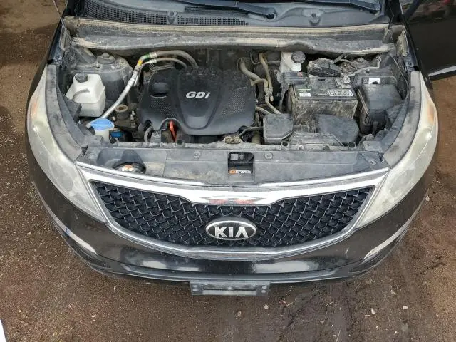 2014 KIA SPORTAGE BASE  