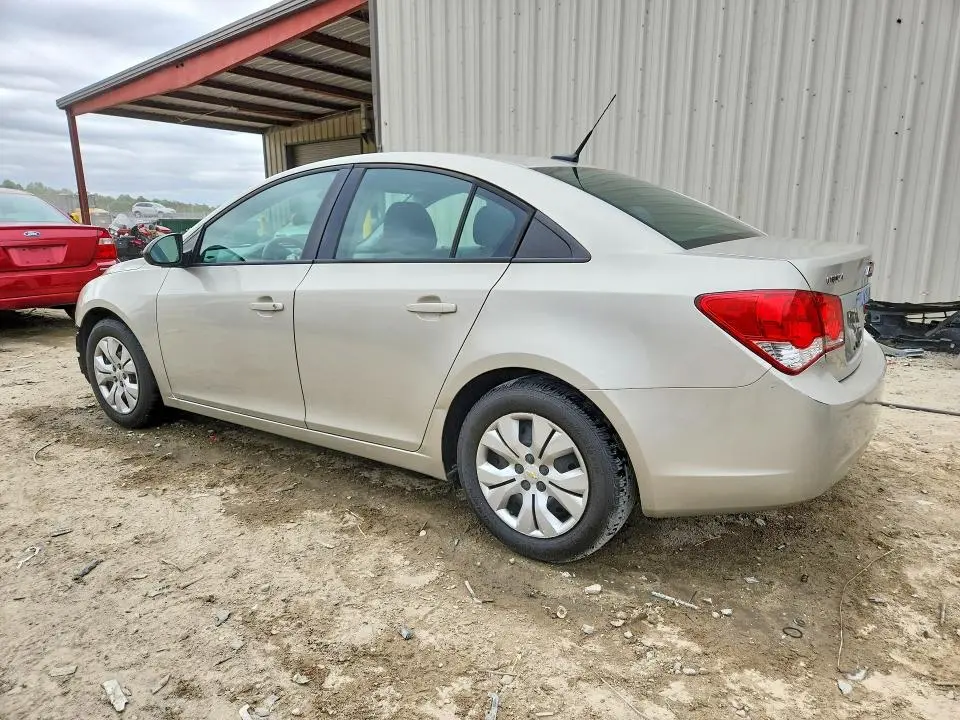 2014 CHEVROLET CRUZE LS  