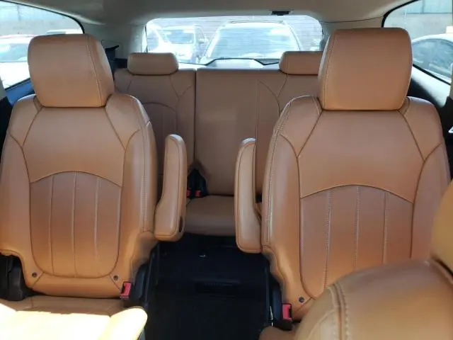 2013 CHEVROLET TRAVERSE LTZ  