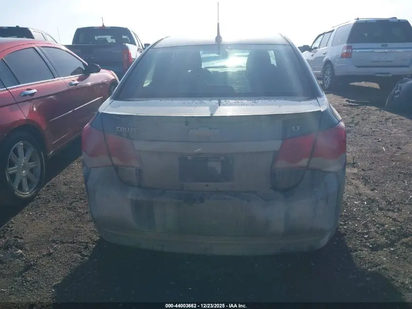 2013 CHEVROLET CRUZE 1LT AUTO