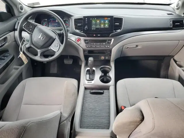 2019 HONDA PILOT EX