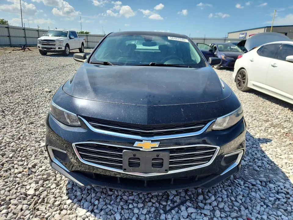 2017 CHEVROLET MALIBU LS  