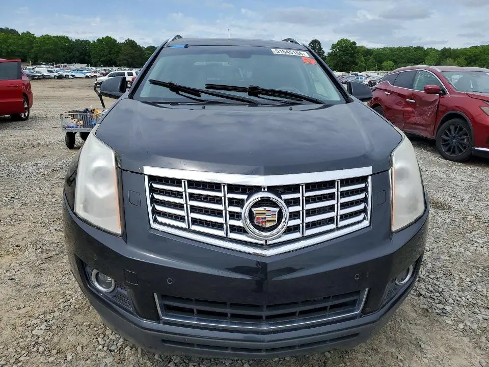 2012 CADILLAC SRX PERFORMANCE COLLECTION  