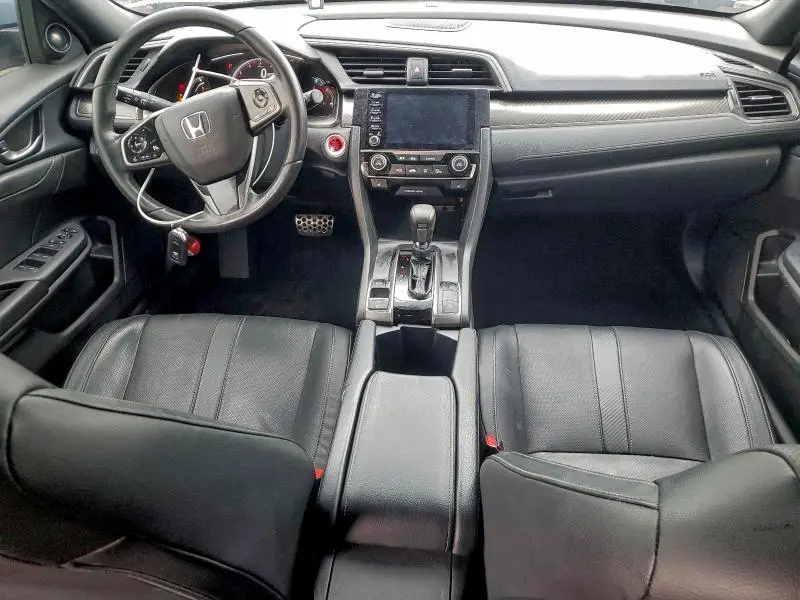 2019 HONDA CIVIC SPORT TOURING  