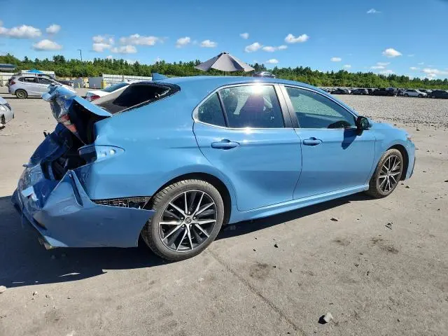 2023 TOYOTA CAMRY SE NIGHT SHADE  