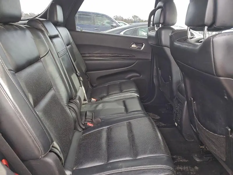 2012 DODGE DURANGO CITADEL  