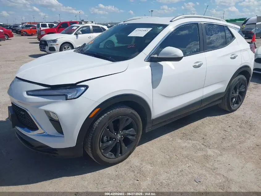 2024 BUICK ENCORE GX SPORT TOURING FWD