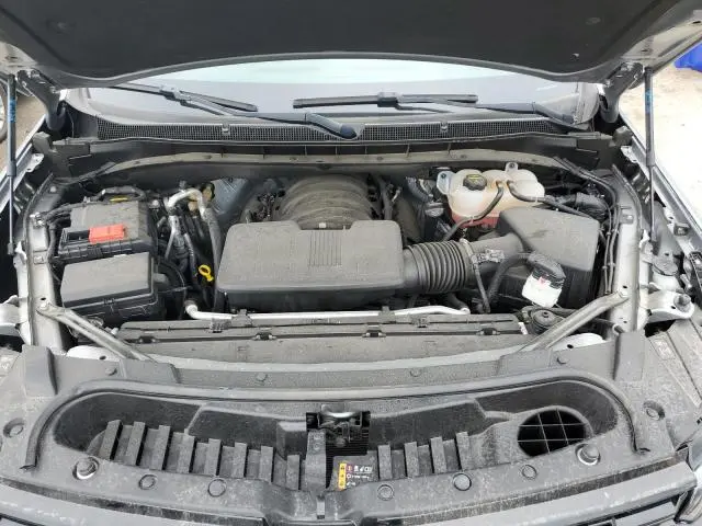 2024 CHEVROLET SUBURBAN K1500 Z71  