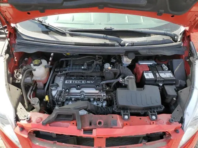 2015 CHEVROLET SPARK 1LT