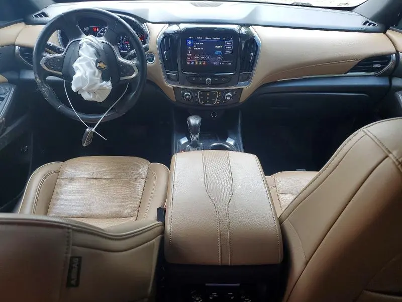 2022 CHEVROLET TRAVERSE PREMIER  