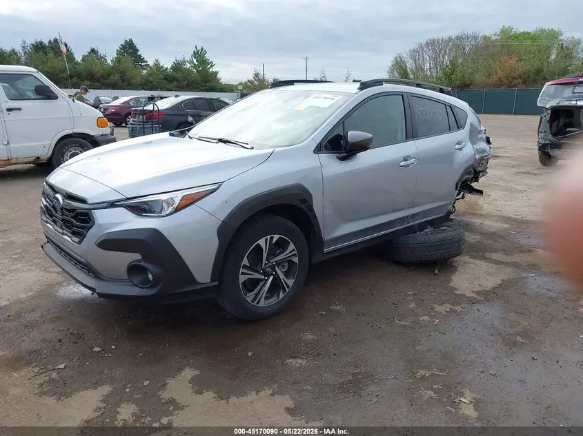 2024 SUBARU CROSSTREK PREMIUM