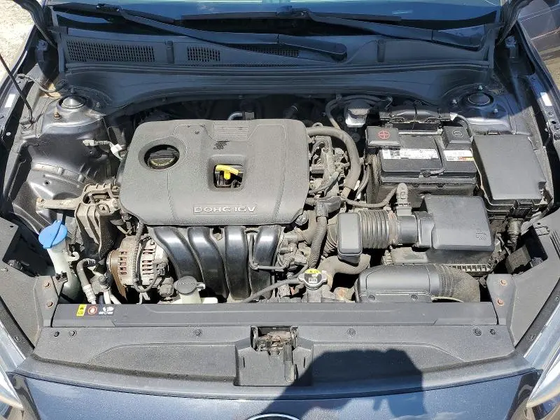2019 KIA FORTE LXS  