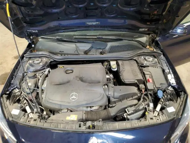 2017 MERCEDES-BENZ GLA 250 4MATIC  