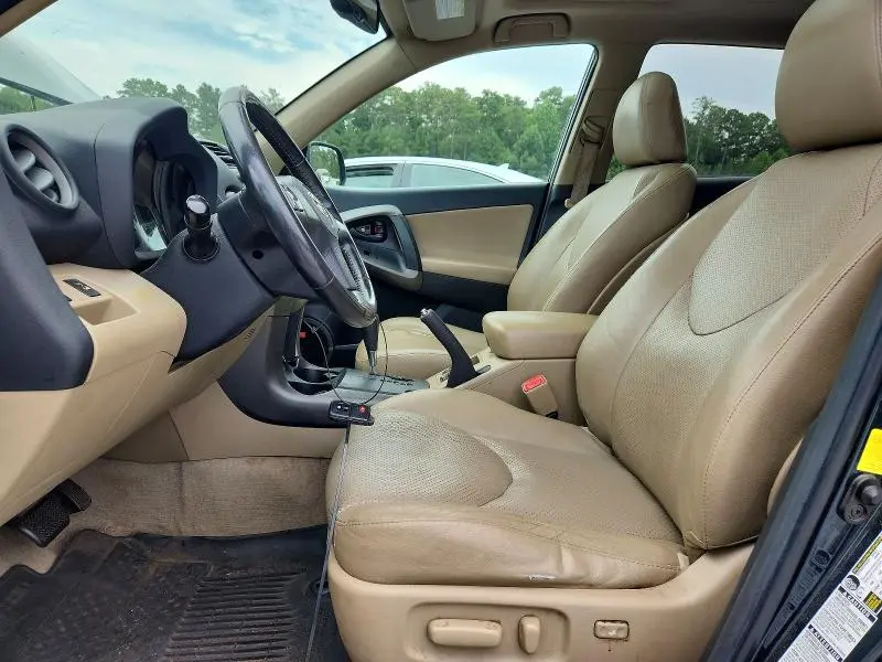 2011 TOYOTA RAV4 LIMITED  