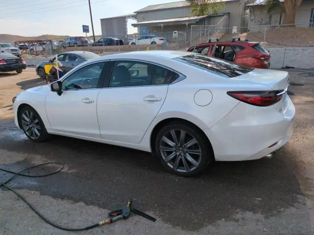 2019 MAZDA 6 TOURING  