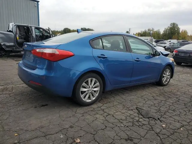 2014 KIA FORTE LX  