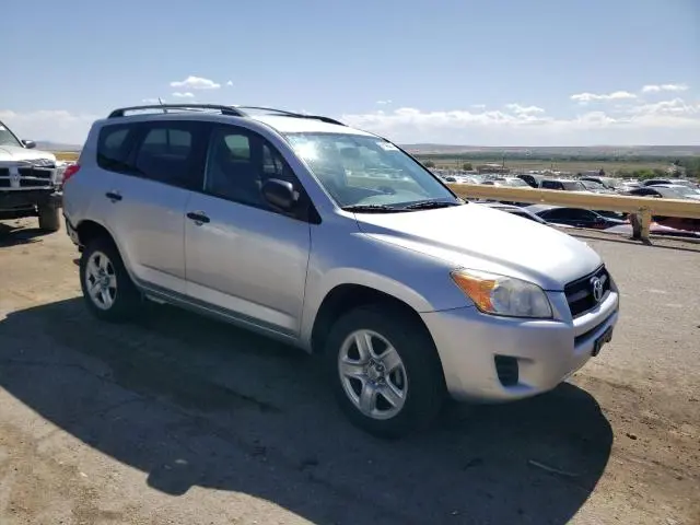 2010 TOYOTA RAV4   