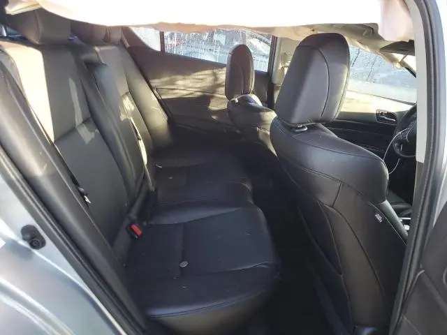 2018 ACURA ILX PREMIUM  