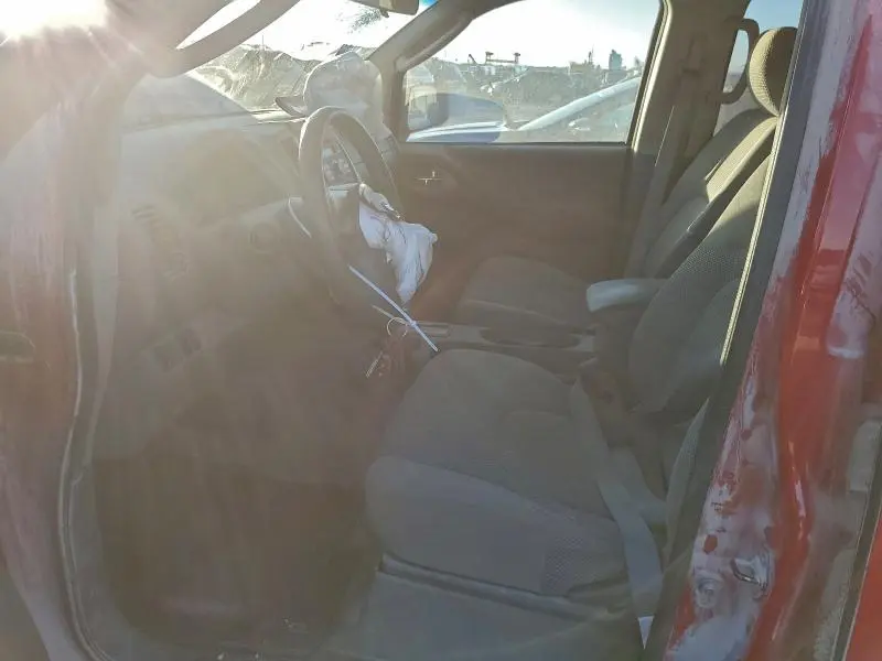 2011 NISSAN FRONTIER S  