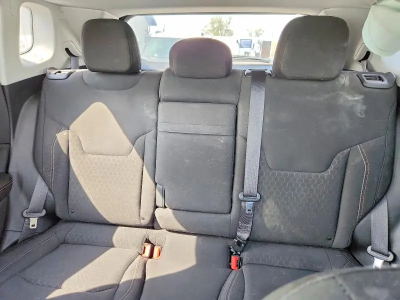 2017 JEEP COMPASS SPORT  