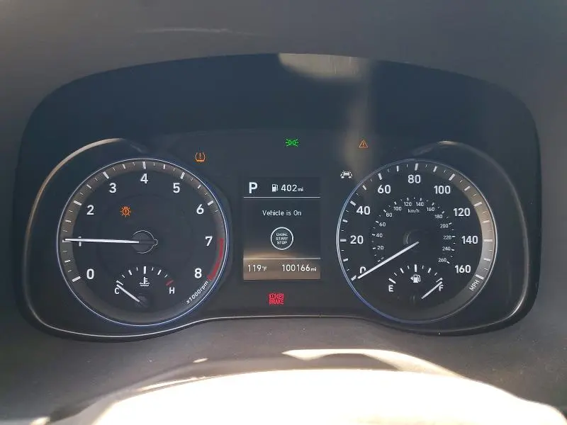 2020 HYUNDAI KONA SEL  
