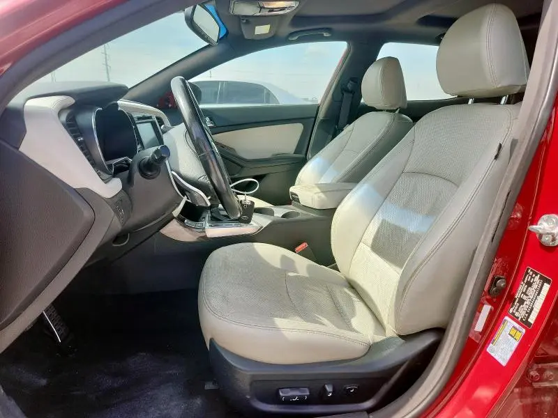 2013 KIA OPTIMA SX  