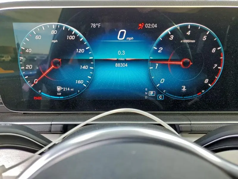 2020 MERCEDES-BENZ GLE 350 4MATIC  