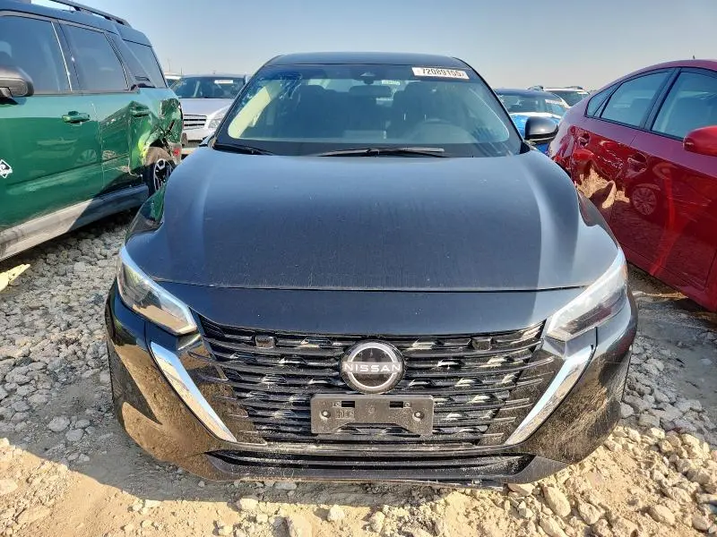 2024 NISSAN SENTRA S  