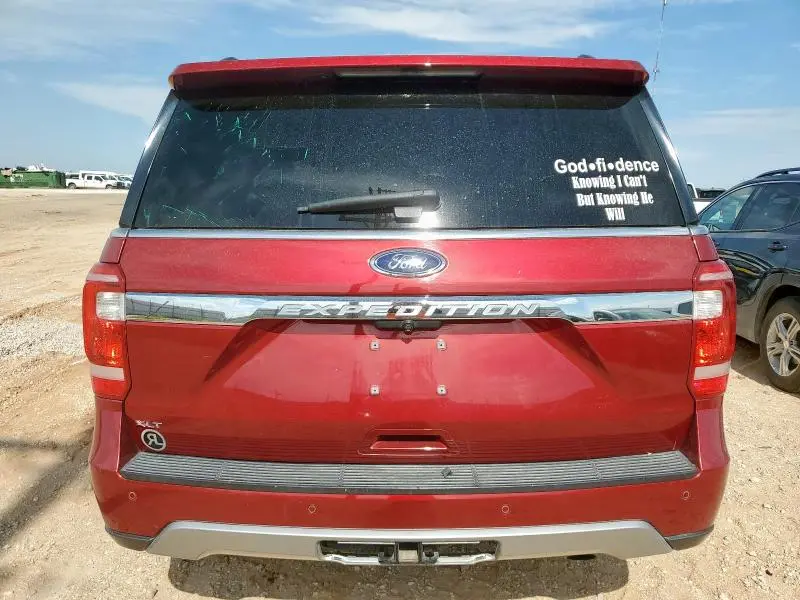 2018 FORD EXPEDITION XLT  