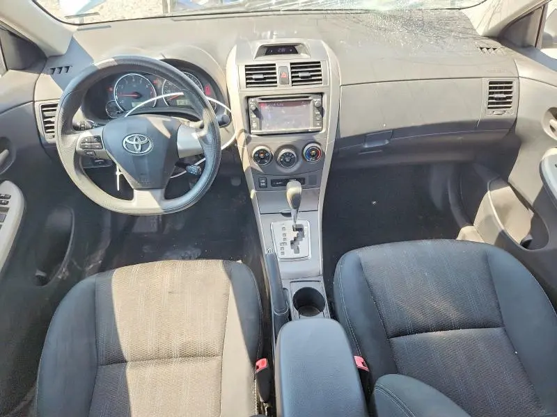 2013 TOYOTA COROLLA S  