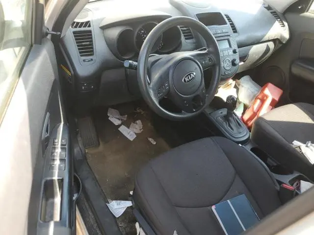 2013 KIA SOUL