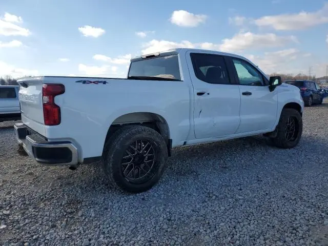 2022 CHEVROLET SILVERADO K1500