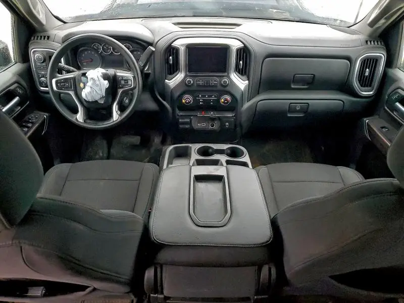 2020 CHEVROLET SILVERADO K2500 HEAVY DUTY LT  