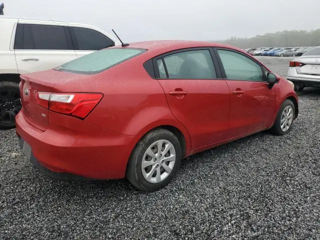 2017 KIA RIO LX  