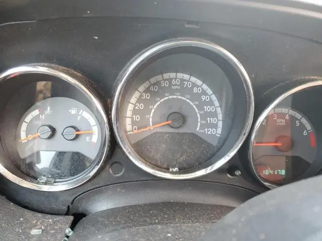 2010 DODGE CALIBER SXT  