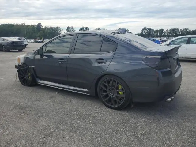 2018 SUBARU WRX STI  