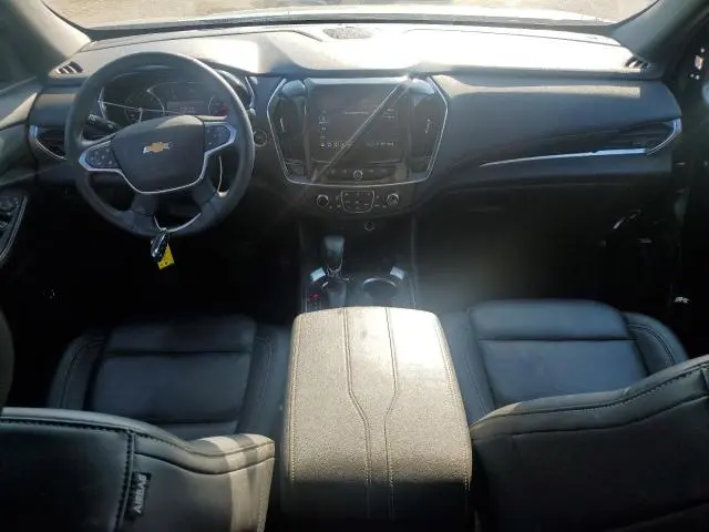 2022 CHEVROLET TRAVERSE LT  