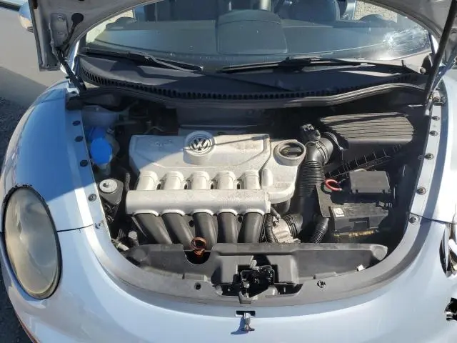 2010 VOLKSWAGEN BEETLE